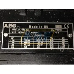 Электродвигатель AM315LZE4B3 AEG, 200 кВт