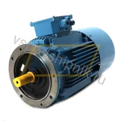 Электродвигатель AMBZ160LZG4/16B5 AEG, 7,5 кВт