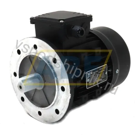 Электродвигатель AMCHE90SAA2-B5 AEG, 1,5 кВт