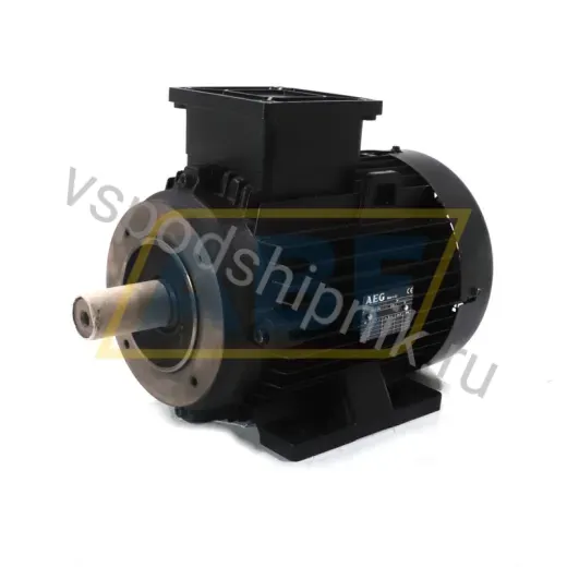 Электродвигатель AME132SZA2B34 AEG, 7,5 кВт