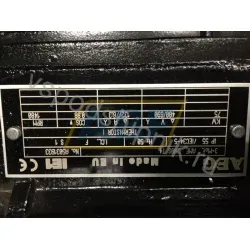 Электродвигатель AME280ST4B3 AEG, 75 кВт