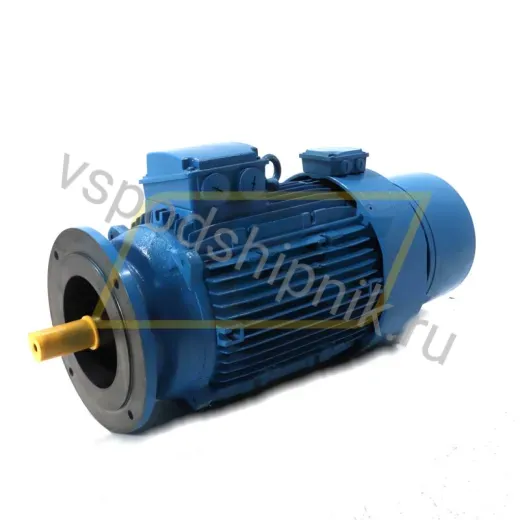 Электродвигатель AMF160L4/16R3B5 Lafert, 7,5 кВт