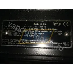 Электродвигатель AMHE280MV2Q4Y4B3 AEG, 90 кВт
