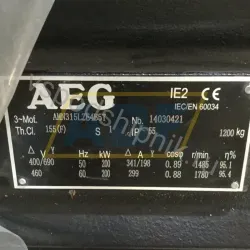 Электродвигатель AMN315LZE4B5T AEG, 200 кВт