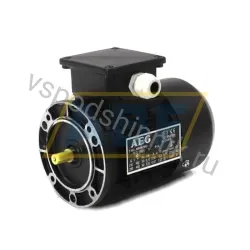 Электродвигатель AMN56ZBA2B5 AEG, 0,12 кВт