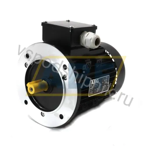 Электродвигатель AMNH80ZBA2B5 AEG, 1,1 кВт