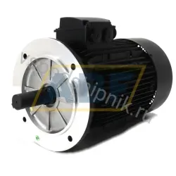 Электродвигатель AMPE160LZA2-B5 AEG, 18,5 кВт