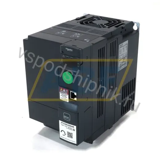 Привод / преобразователь ATV320U55N4B Schneider Electric