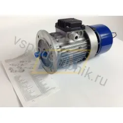 Электродвигатель BA71A4B5BR SNT, 0,25 кВт
