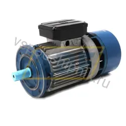 Электродвигатель BAD100LB4/6B5 MGM, 1,5 кВт
