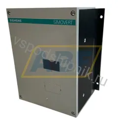 Привод / преобразователь 6SE2102-1AA00 Siemens
