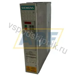 Привод / преобразователь 6SE7018-0TA31 Siemens