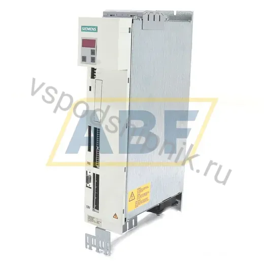 Привод / преобразователь 6SE7021-0EP60-Z G72 Siemens