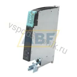 Привод / преобразователь 6SL3120-1TE15-0AD0 Siemens