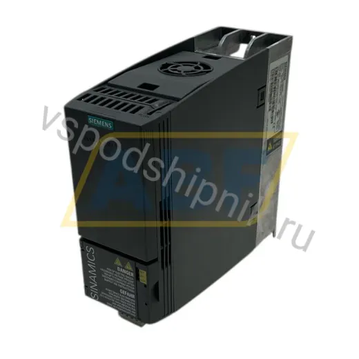 Электродвигатель 6SL3210-1KE15-8UB1 Siemens