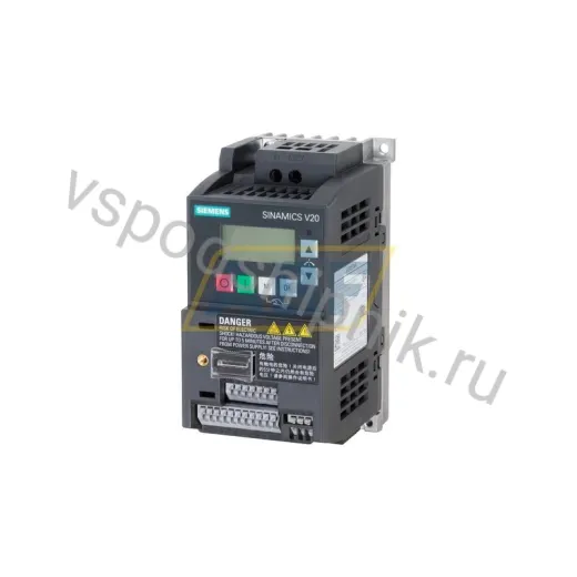 Привод / преобразователь 6SL3210-5BB11-2BV1 Siemens