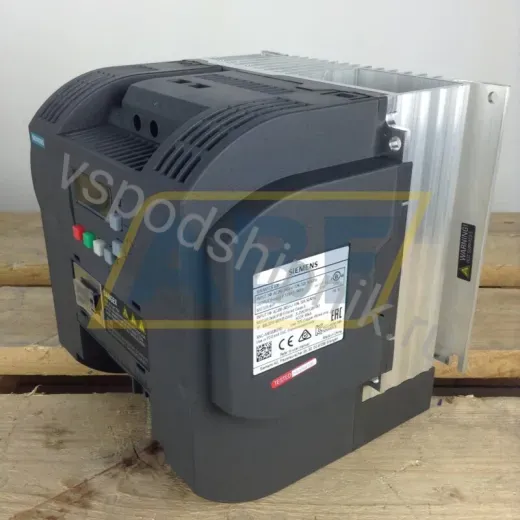 Привод / преобразователь 6SL3210-5BB23-0AV0 Siemens