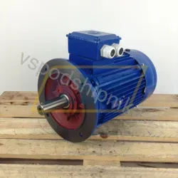 Электродвигатель BAQ160M6-B5 Marelli Motori, 7,5 кВт