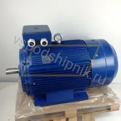 Электродвигатель BAQ315MB2-B3 Marelli Motori, 132 кВт