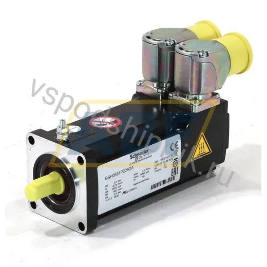 Электродвигатель BSH0551P22A2A Schneider Electric