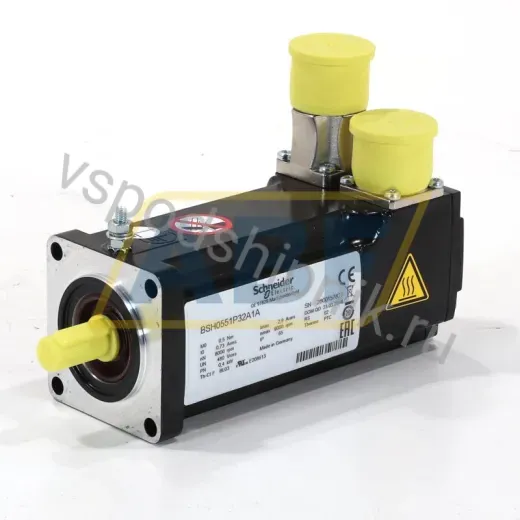 Электродвигатель BSH0551P32A1A Schneider Electric