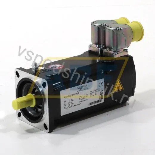 Электродвигатель BSH0701P02A2A Schneider Electric