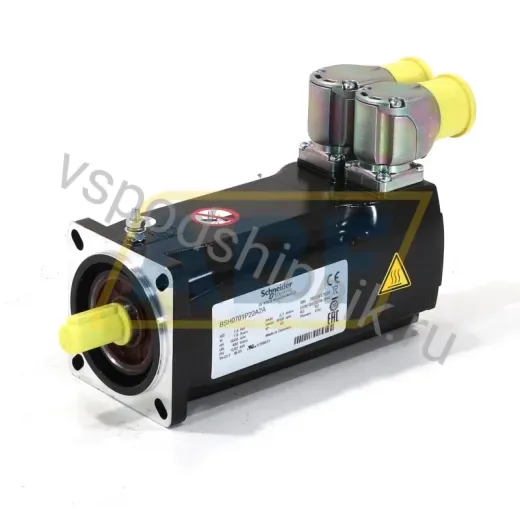Электродвигатель BSH0701P22A2A Schneider Electric