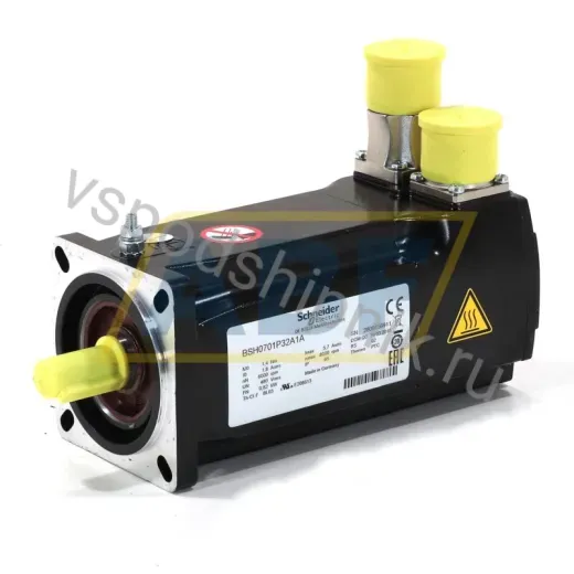Электродвигатель BSH0701P32A1A Schneider Electric