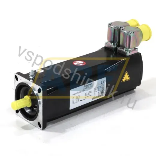 Электродвигатель BSH0702P02F2A Schneider Electric