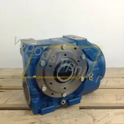 Редуктор C07-020C David Brown