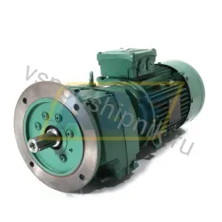 Электродвигатель CB3233BSSB5MILSES132SU Leroy Somer