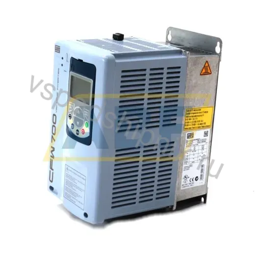 Привод / преобразователь CFW700A05P0T4DB20C3Y1 WEG