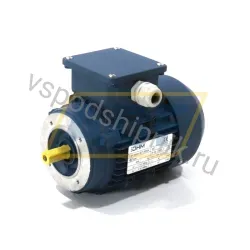 Электродвигатель DH71C2B14 DHM, 0,75 кВт