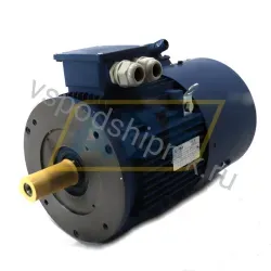 Электродвигатель DHM132S4B5 DHM, 5,5 кВт