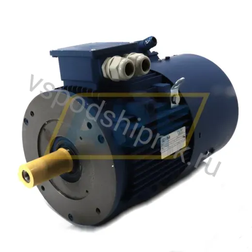 Электродвигатель DHM132S4B5 DHM, 5,5 кВт