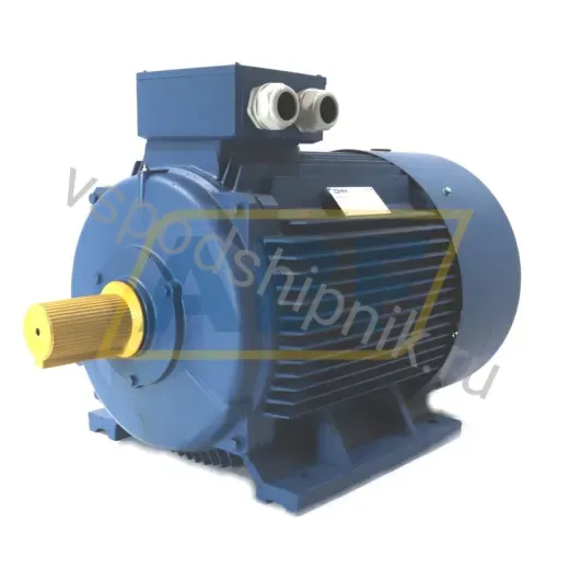 Электродвигатель DHMH280S6B3 DHM, 45 кВт