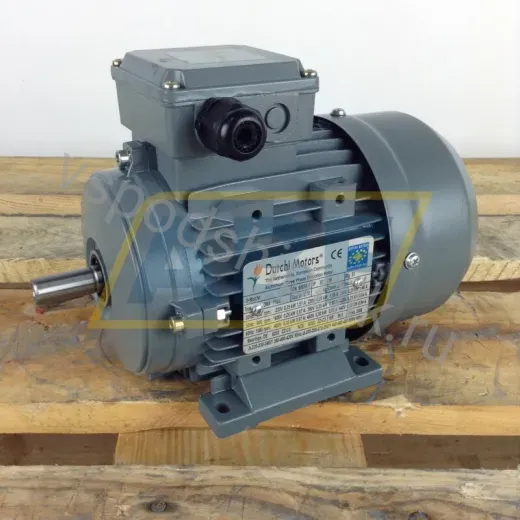 Электродвигатель DMA71G6 Dutchi Motors, 0,25 кВт