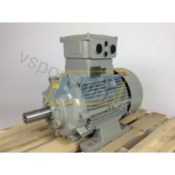 Электродвигатель DNGW-180LB-06AB3 Loher, 15 кВт