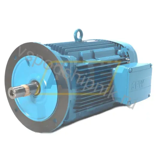 Электродвигатель DRN160M4/FF-B5 SEW-EURODRIVE, 11 кВт