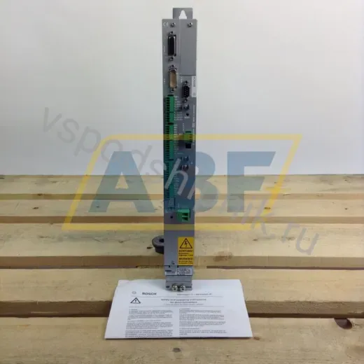 Привод / преобразователь DS15K3301-D Bosch-Rexroth