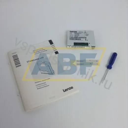Привод / преобразователь E82ZAFSC001 Lenze
