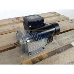 Электродвигатель EAS63G4-ALAAB3 EMGR Elektromotoren Grünhain, 0,18 кВт