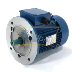 Электродвигатель EF80A4B5 Eldrive, 0,55 кВт