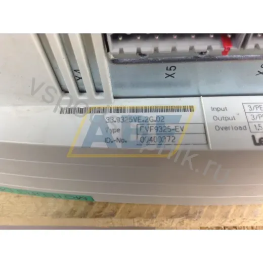 Привод / преобразователь EVF9325-ES Lenze