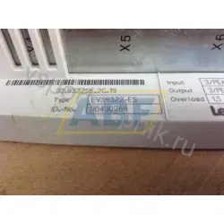 Привод / преобразователь EVS9322-ES Lenze