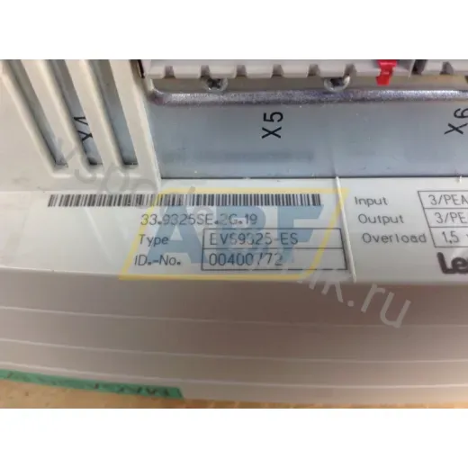Привод / преобразователь EVS9325-ES Lenze