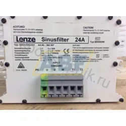 Привод / преобразователь EZS3-024A001 Lenze