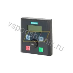 Комплектующие для электропривода 6SL3255-0VA00-4BA1 Siemens