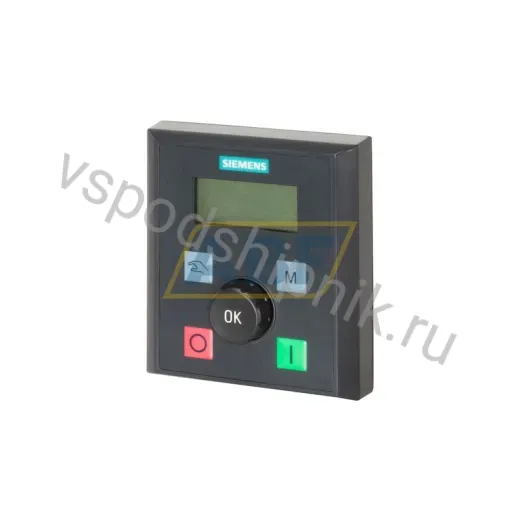 Комплектующие для электропривода 6SL3255-0VA00-4BA1 Siemens