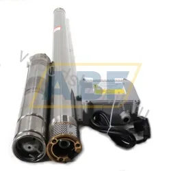 Электродвигатель 75QJD140-1.1 Jiadi Pump Industry